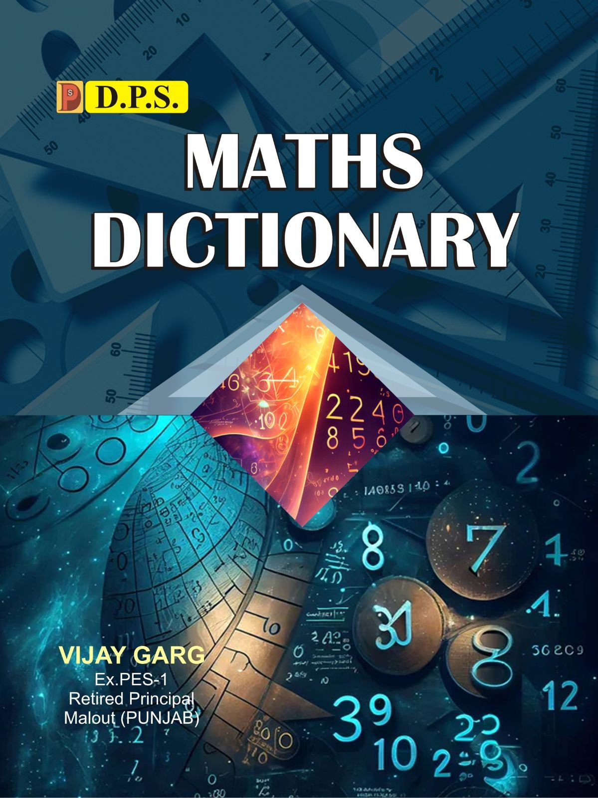 Maths Dictionary